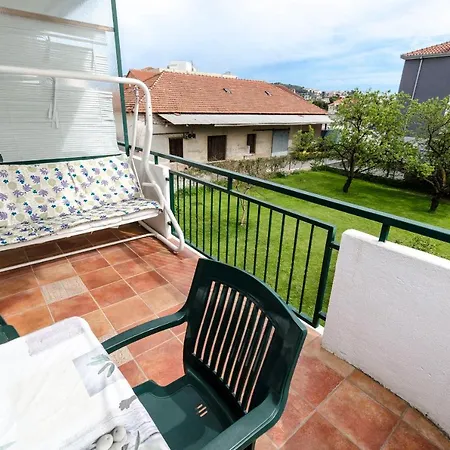 Apartments Katja Trogir Exterior photo